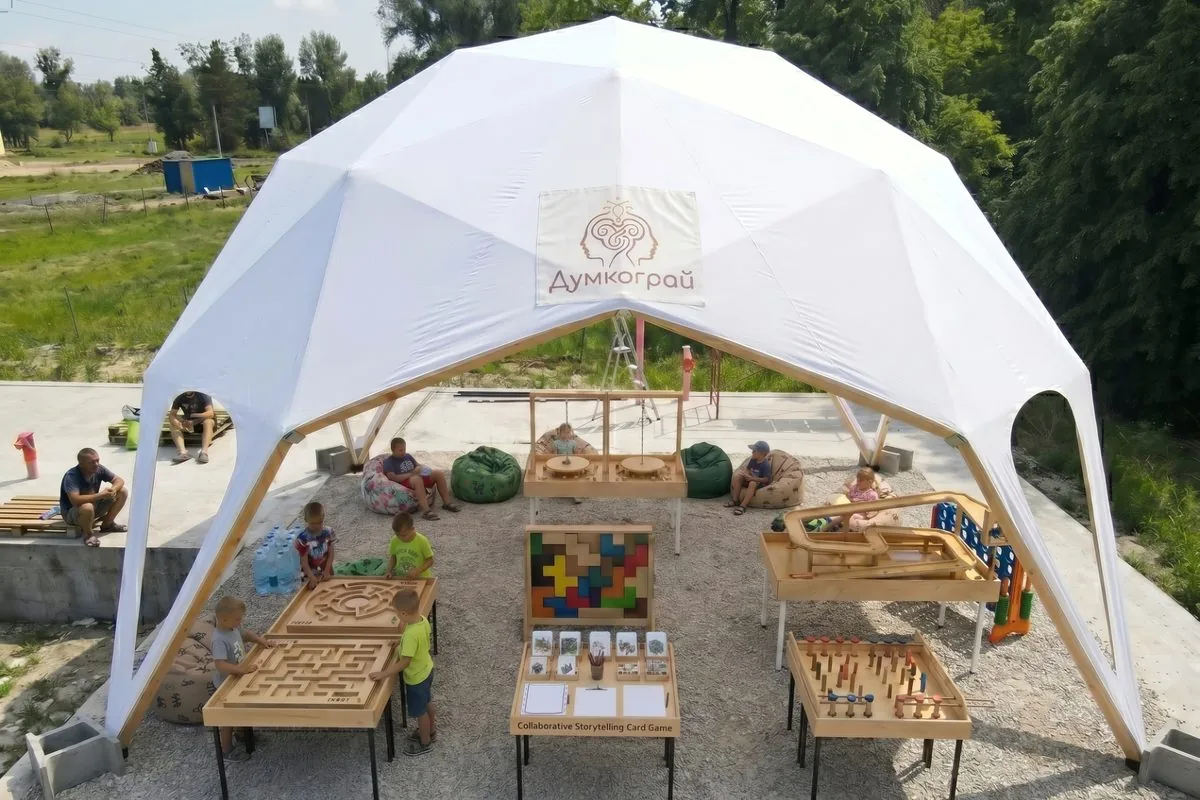 Купол ДумкоГрай
