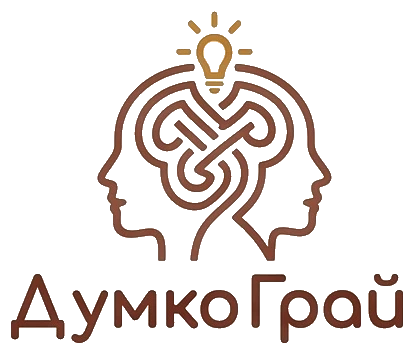 ДумкоГрай логотип