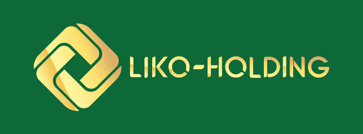 Логотип LIKO-HOLDING