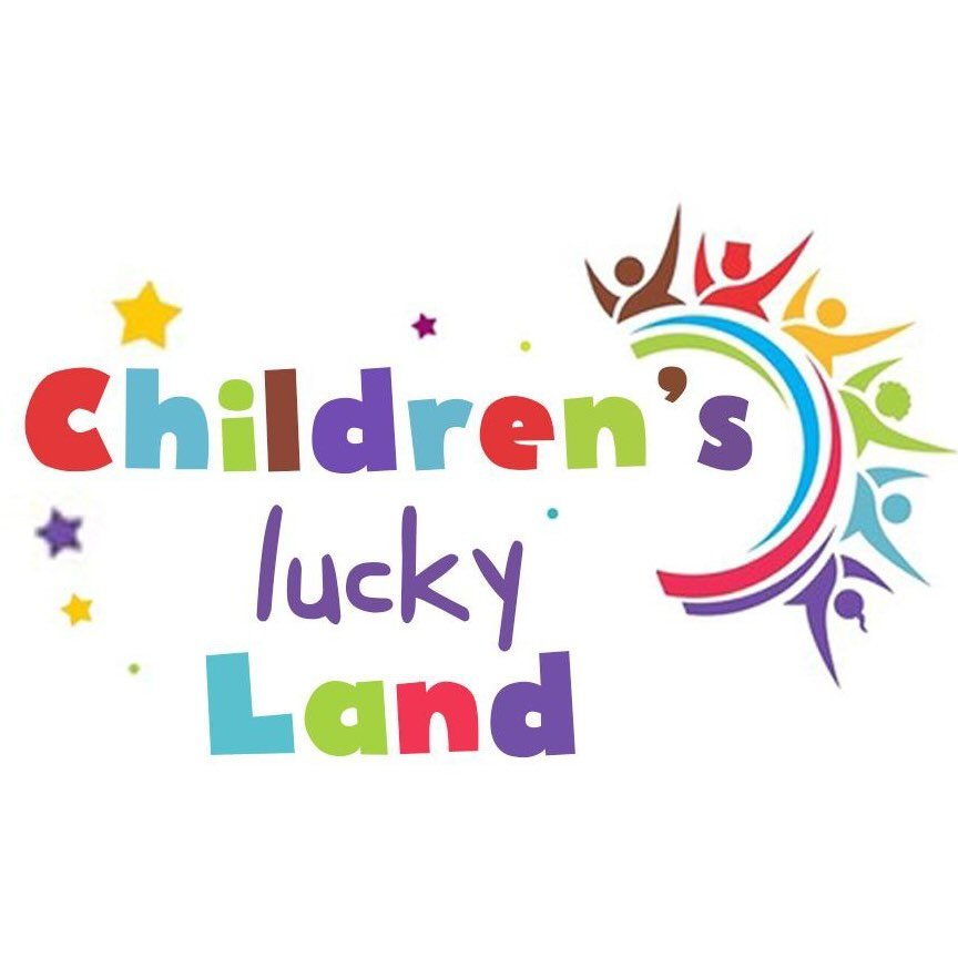 Логотип Children's Lucky Land